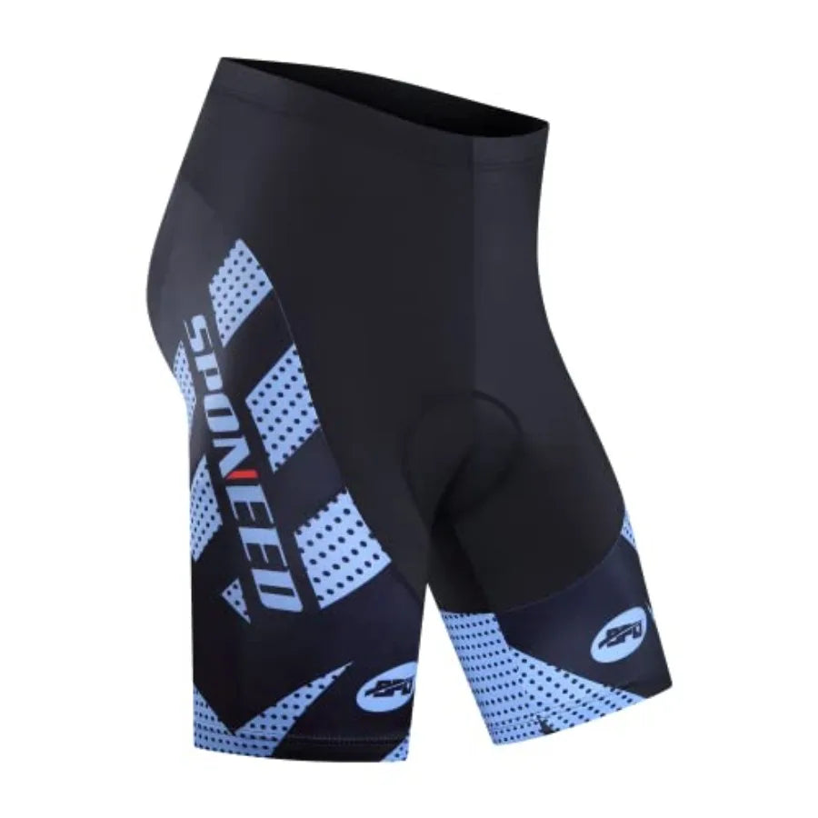 Men's Cycling Shorts Padded