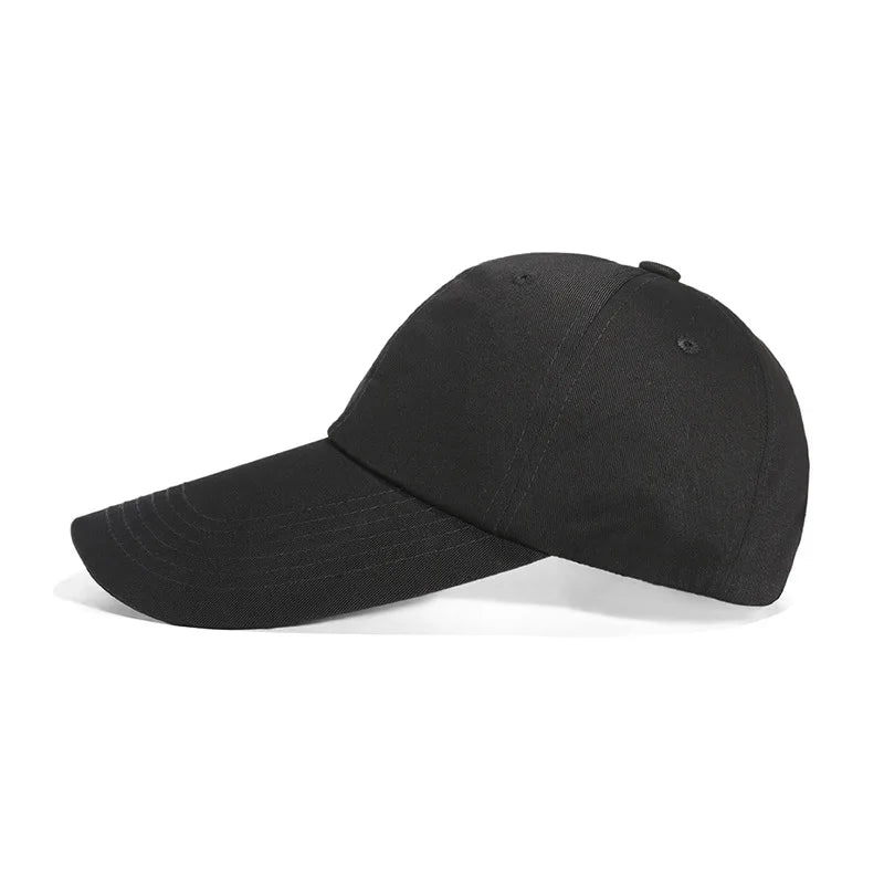 Adjustable Extra Long Bill Brim Baseball