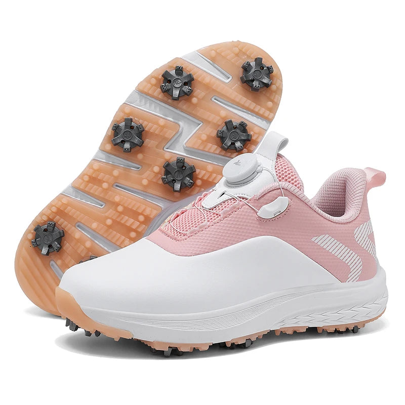 Waterproof Golfers Outdoor Shoes