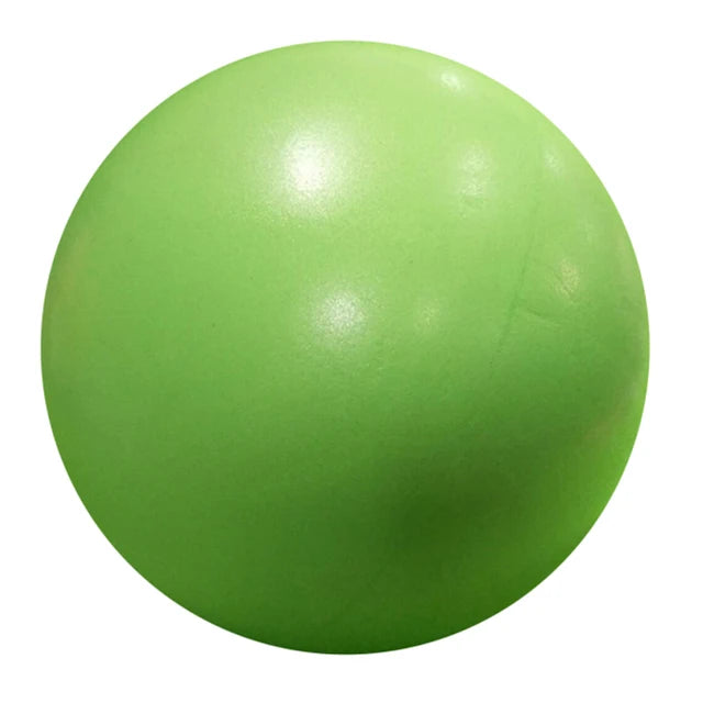 Pilates Ball Balance Exercise