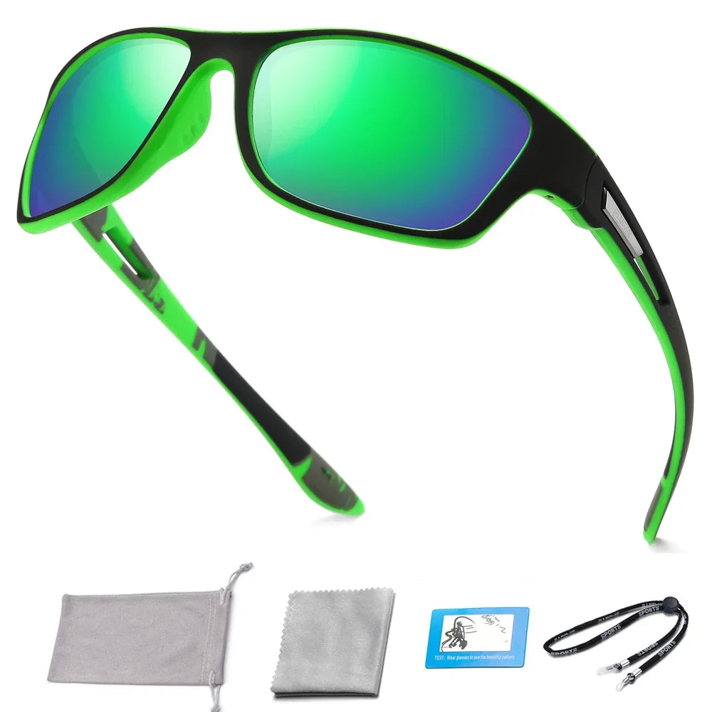 Polarized Fishing Glasses Men Women
